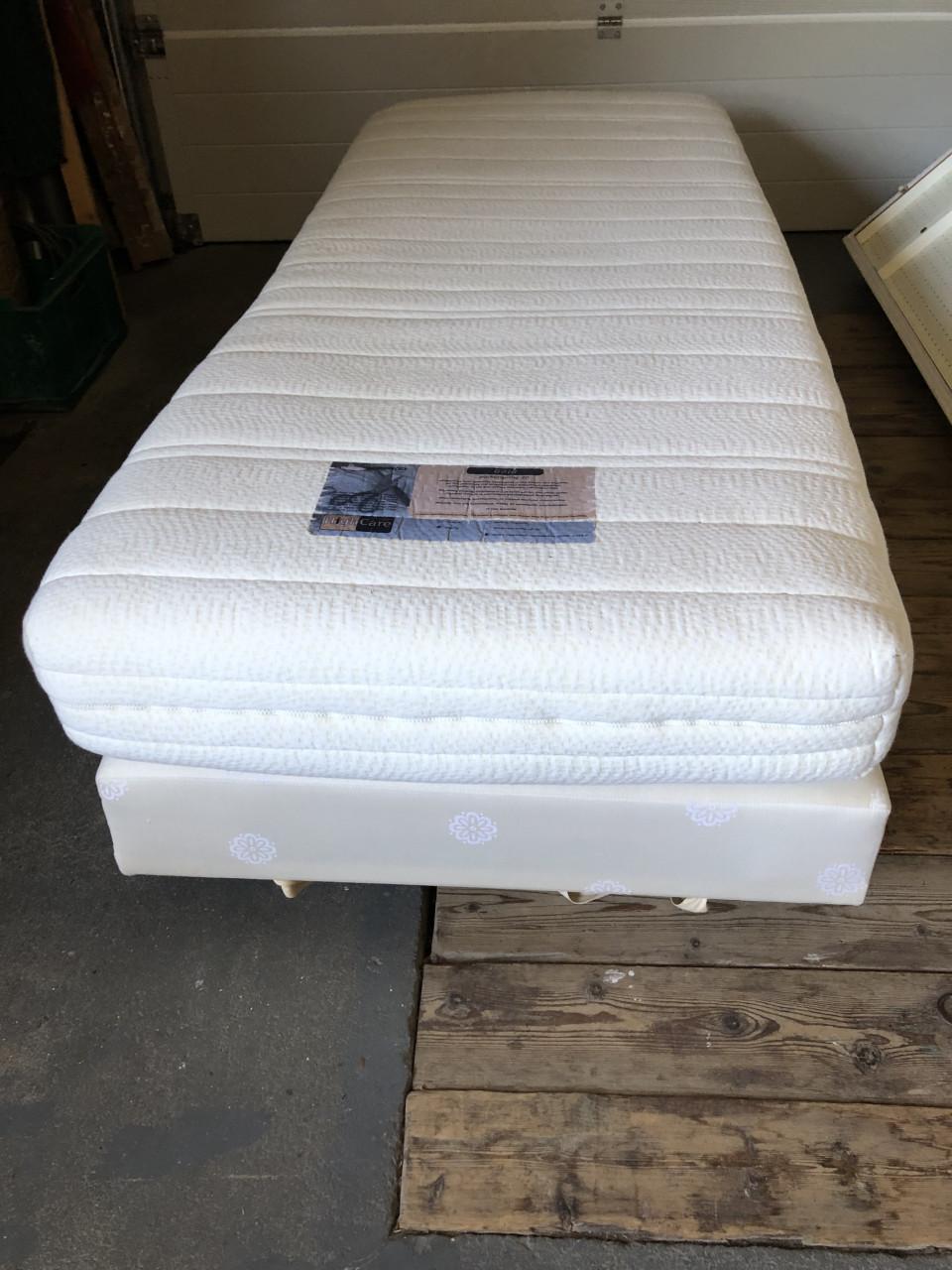 Boxspring matrassen