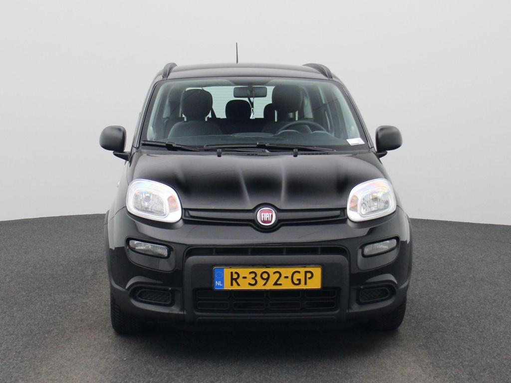 Fiat Panda 1.0 hybrid city life | apple carplay / android auto | airco | cr