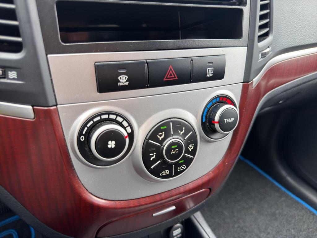 Hyundai Santa Fe 2.7i v6 active 7p 7 persoons airco cruise