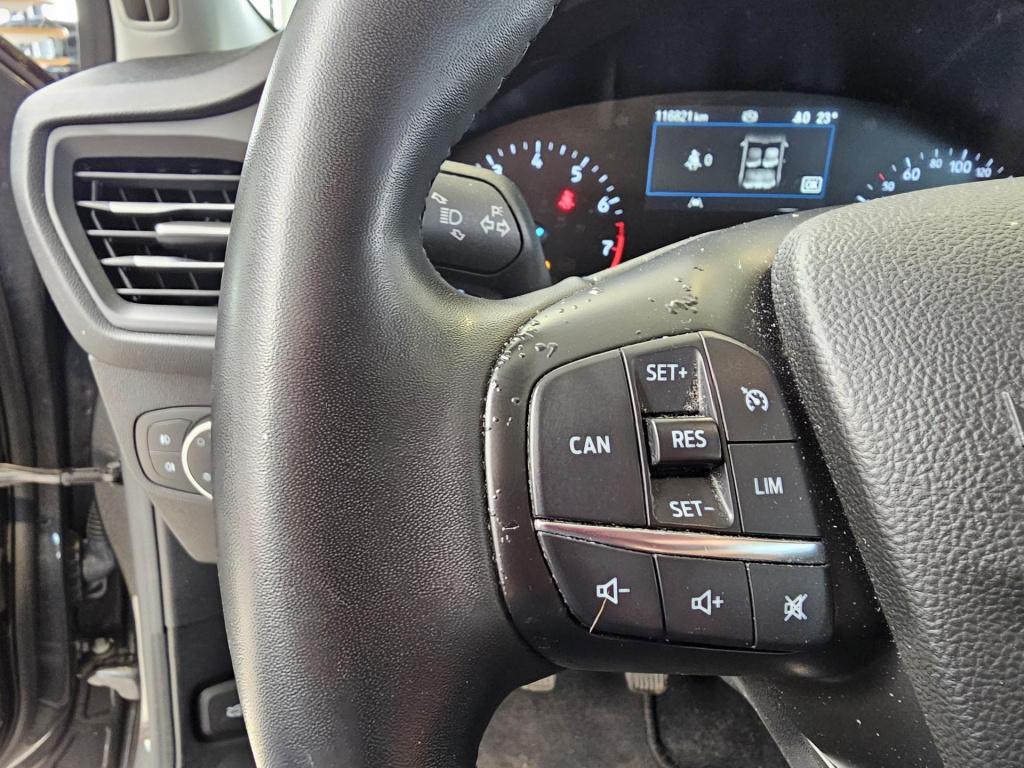 Ford Focus wagon 1.0 ecoboost hybrid trend edition business