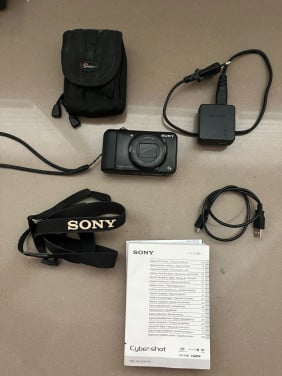 Sony cyber-shot