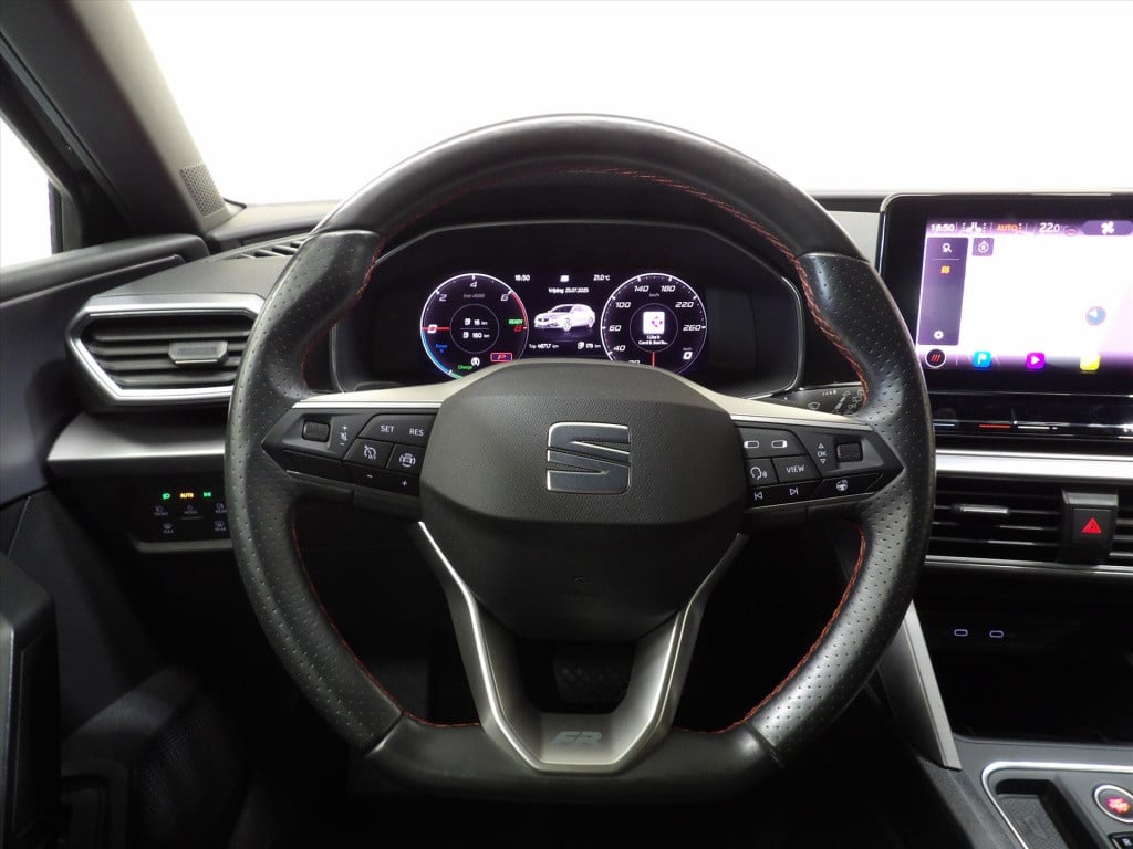 Seat Leon Sportstourer new 1.4 ehybrid phev fr