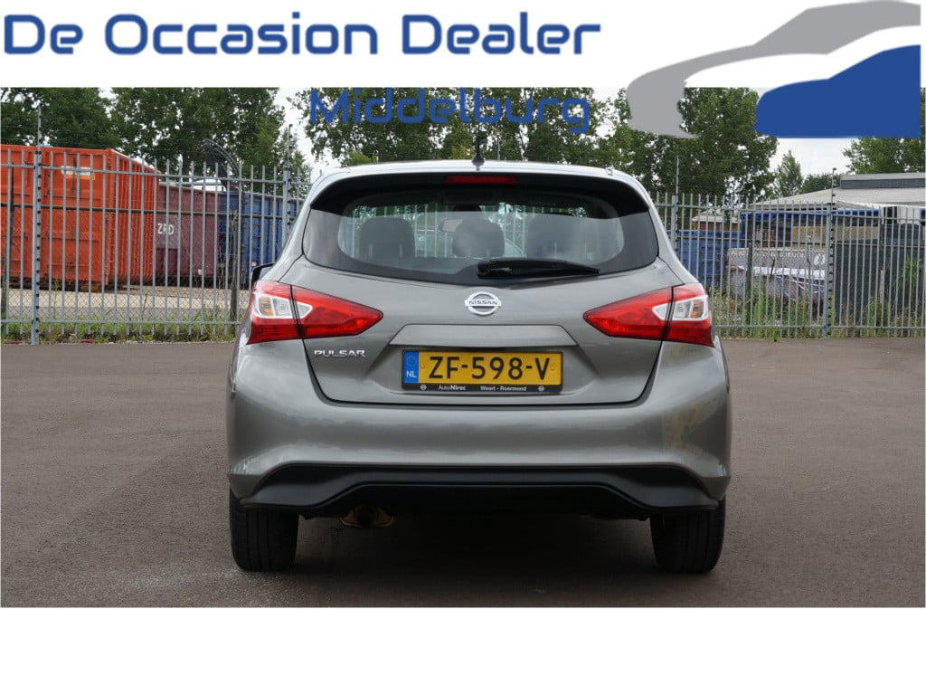 Nissan Pulsar 1.2 dig-t business edition rijklaar incl garantie