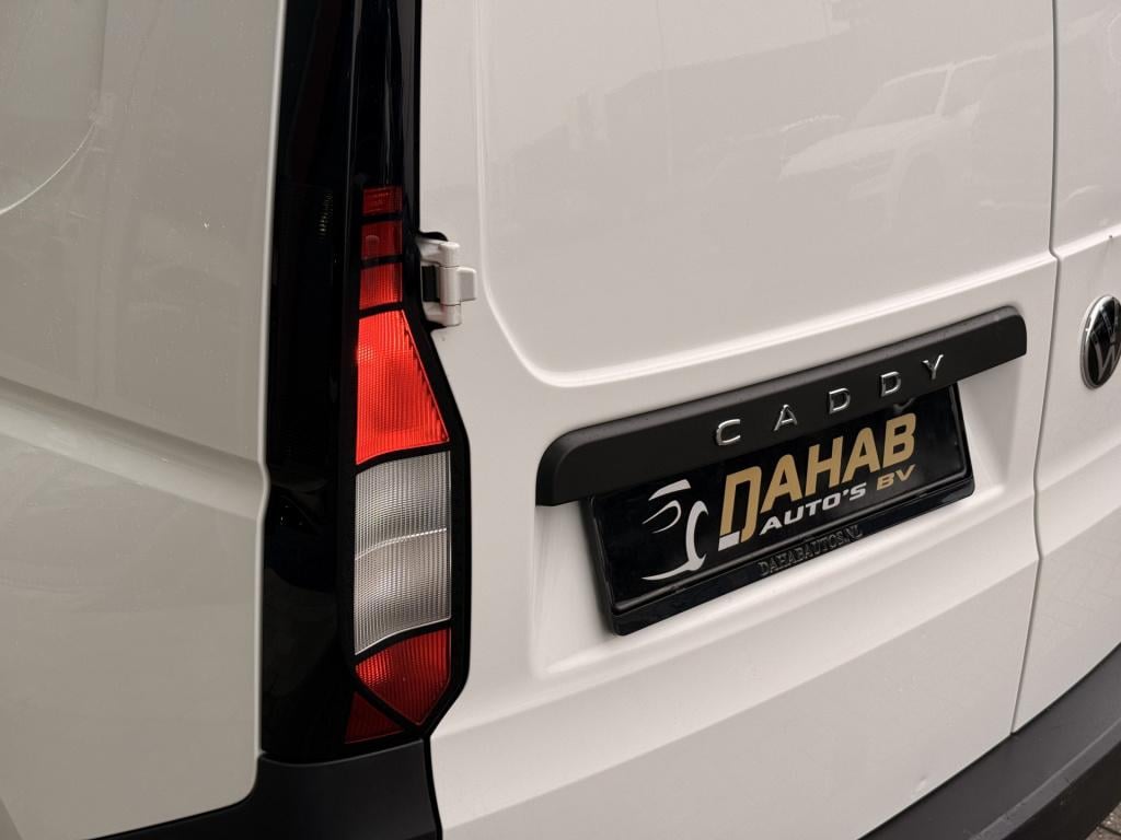 Volkswagen Caddy cargo 2.0 tdi | trekhaak | bluetooth | dakrails |