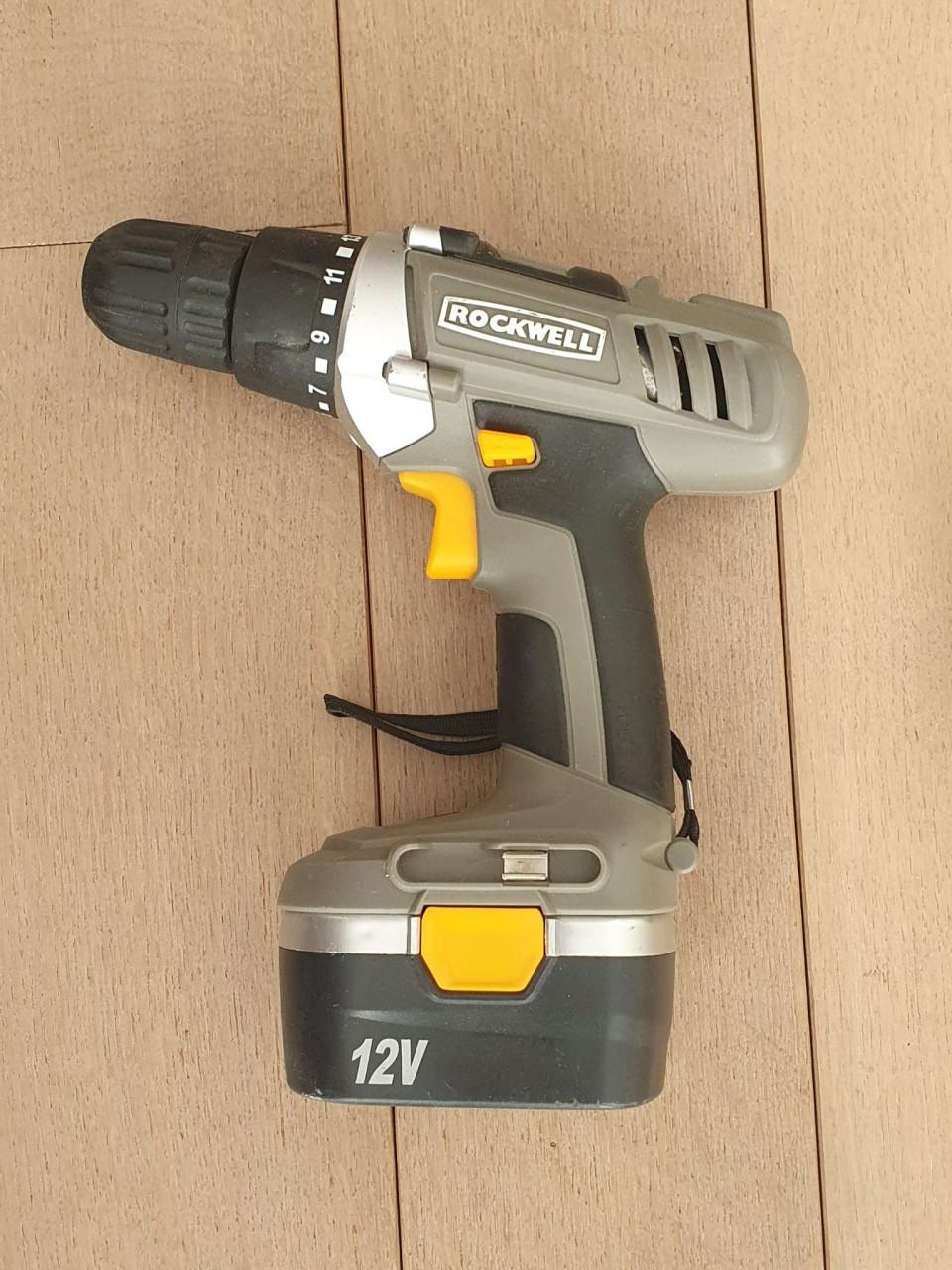 Boormachine/Schroefmachine