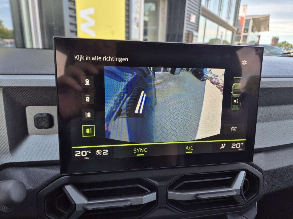 Dacia Bigster 1.8 hybrid 155 journey adaptive cruise, 360° camera, elektr. 