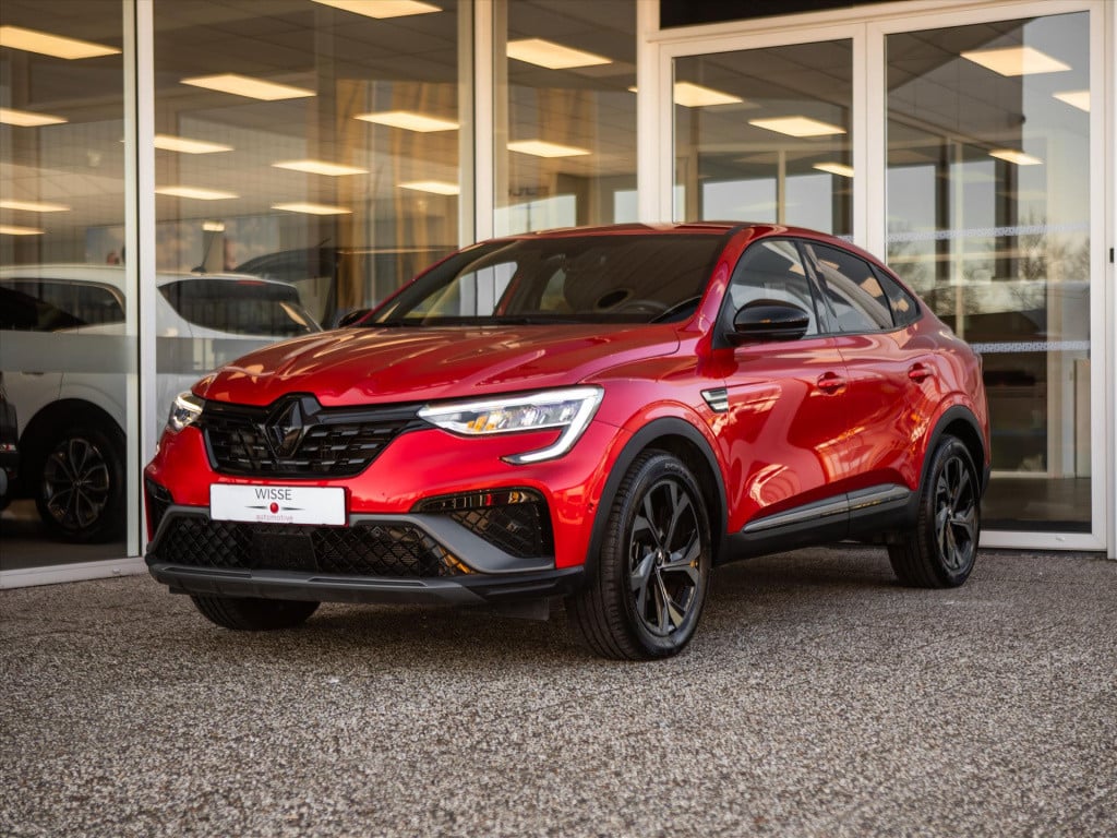 Renault Arkana 1.6 e-tech hybrid 145pk e-tech engineered automaat | bose | 