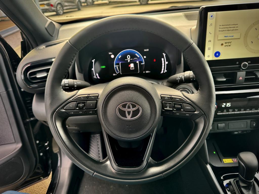 Toyota Yaris Cross 1.5 hybrid 130 dynamic nieuw