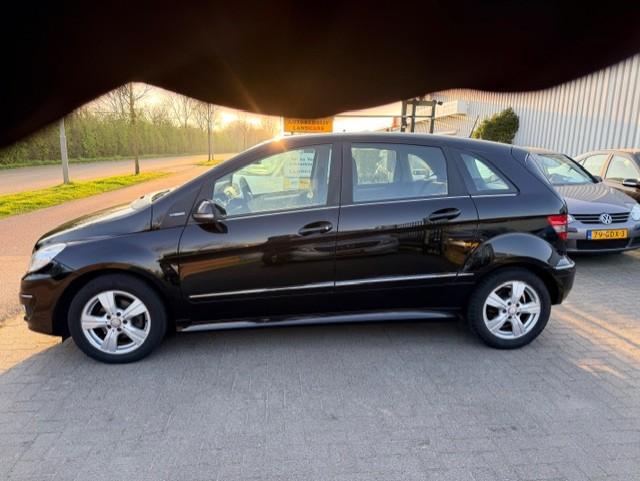 Mercedes-Benz B-Klasse 160 blueefficiency