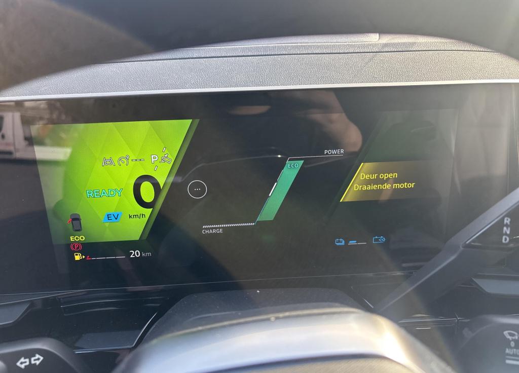 Renault Espace e-tech full hybrid 200 iconic 5p. - pack vision / pack light