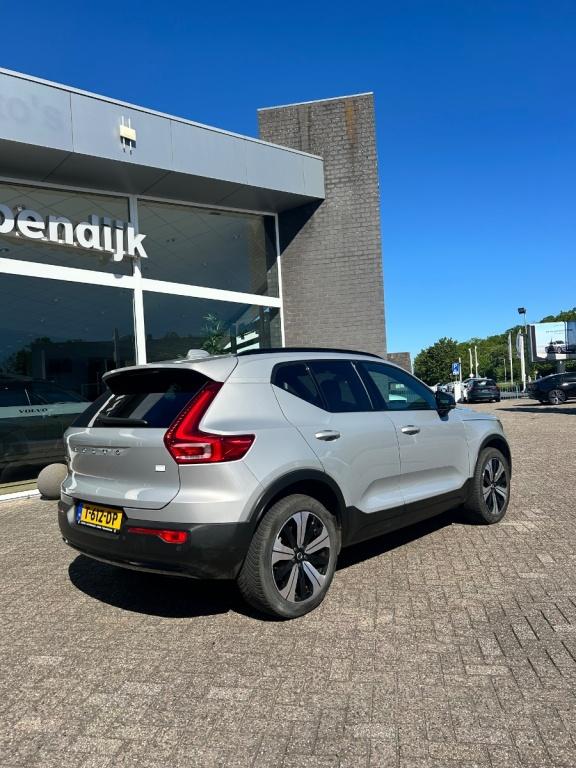 Volvo XC40 recharge plus
