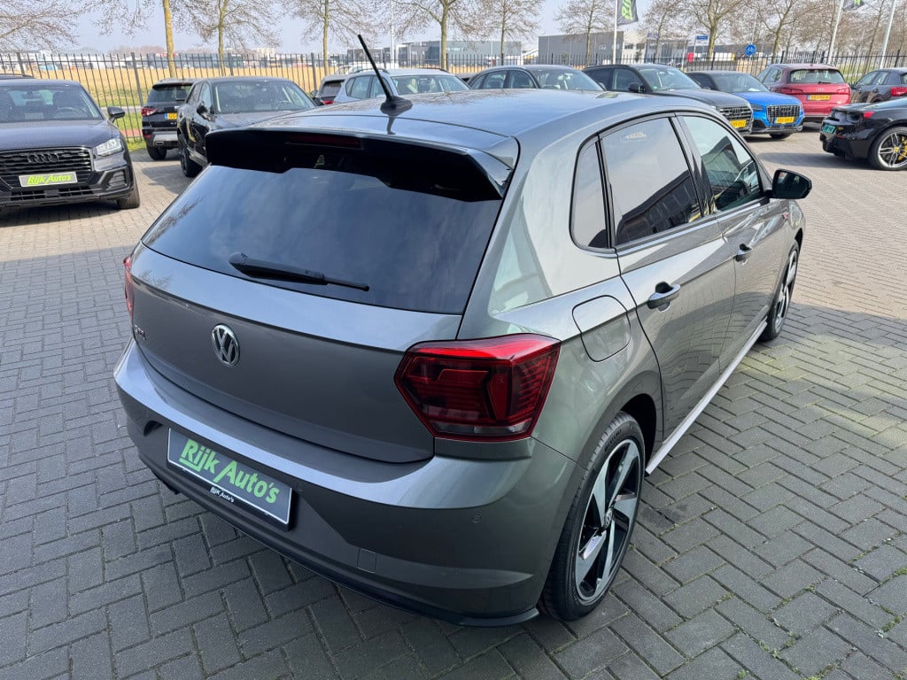 Volkswagen Polo 2.0 tsi gti * stoelverwarming * adaptive cruise control * n