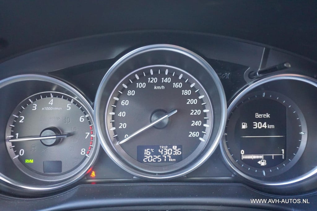 Mazda Cx-5 2.0 ts+ 2wd