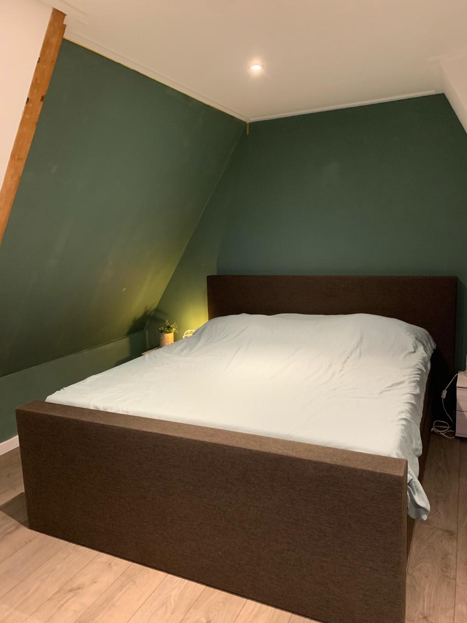 Zgan boxsping Megabed 180/200