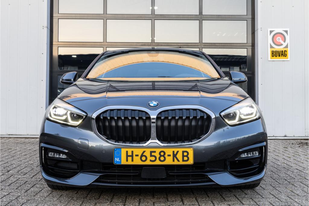BMW 1 Serie 118i sportline executive edition ✅sportst.✅cam✅trekhaak✅btw