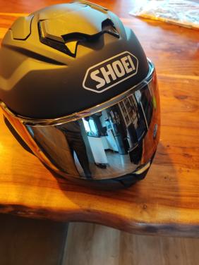 Shoei helm