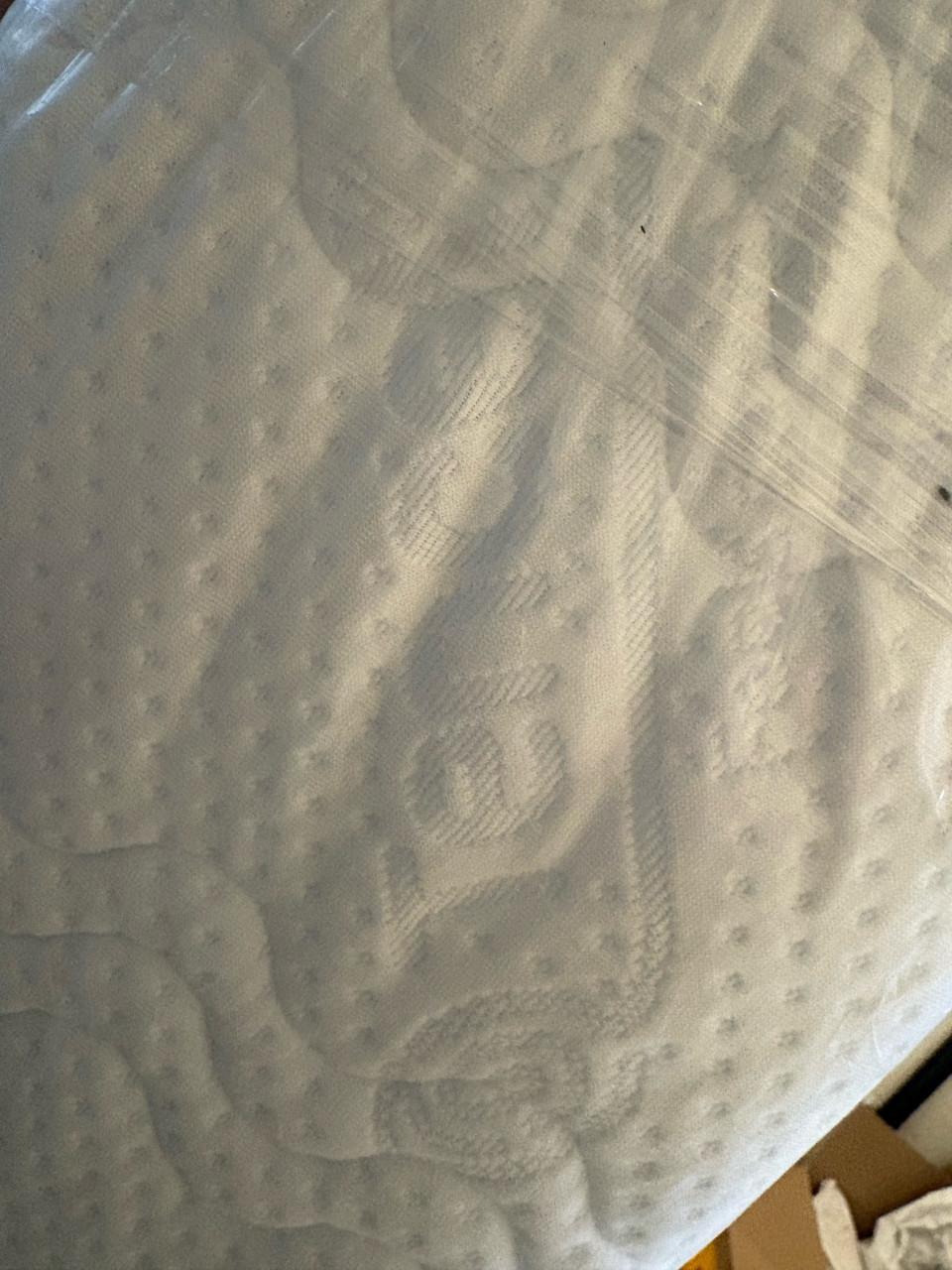 Matras tencel koudschuim 160x200/25 NIEUW!!