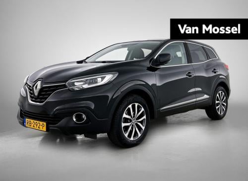 Renault Kadjar 1.2 tce limited | trekhaak | apple carplay | navigatie | cli