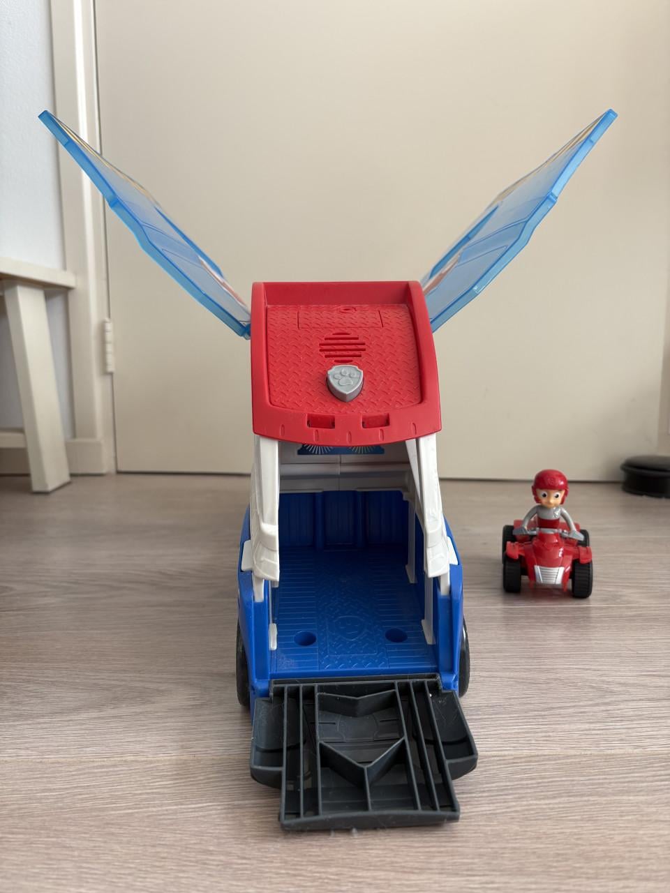 PAW Patrol - Transformerende PAW Patroller