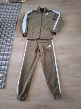 Puma pak maat XS
