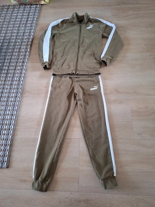 Puma pak maat XS