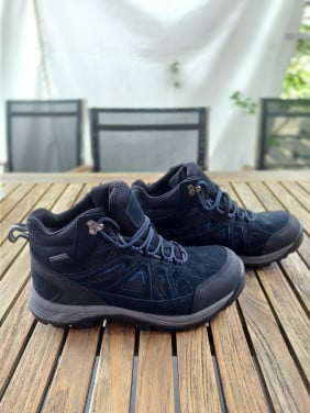 Leroy - Hoge wandelschoenen heren - Human Nature - maat 41