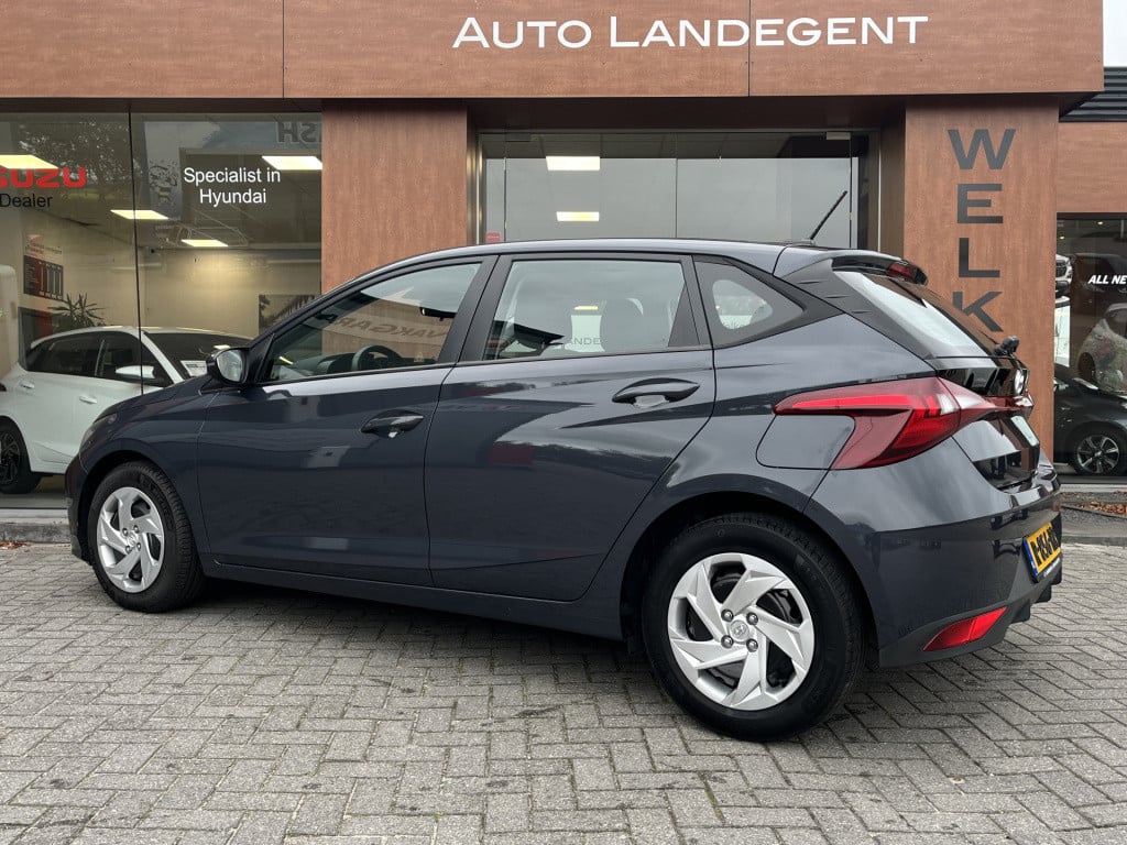 Hyundai I 20 1.2 mpi i-motion | radio | airco