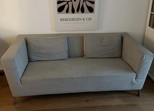 Bank 2,5 zits Gelderland GRATIS