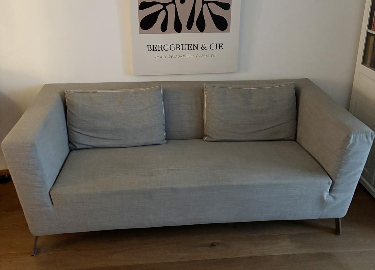 Bank 2,5 zits Gelderland GRATIS