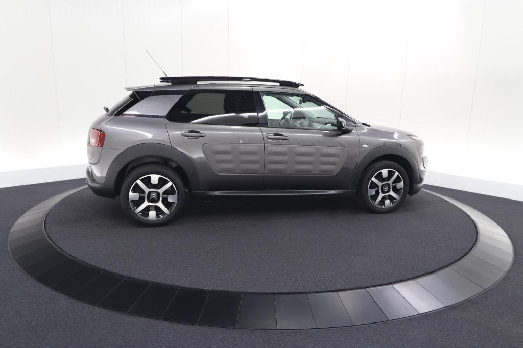 Citroen C4 Cactus puretech 82 one-tone | camera | navigatie | parkeersensor