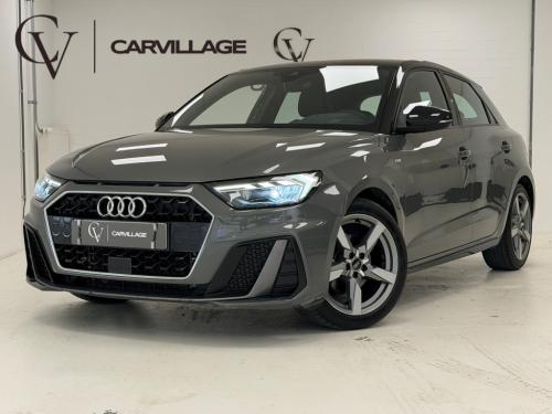 Audi A1 Sportback 35 tfsi s line | chronosgrey | keyless entry | led koplam