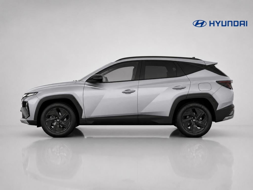 Hyundai Tucson 1.6 t-gdi hev pure edition