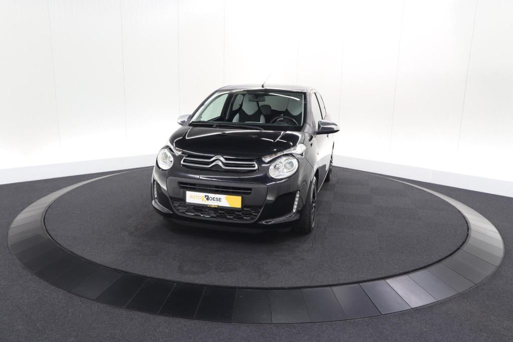 Citroen C1 1.0 vti feel | camera | apple carplay | airco | 15 inch lichtmet