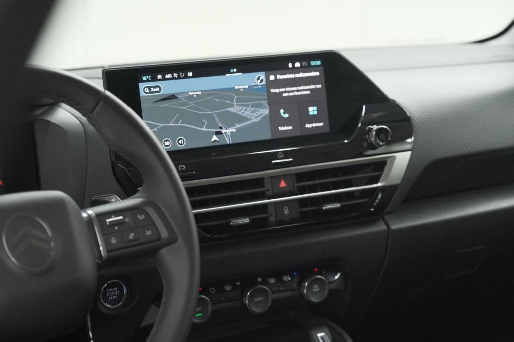 Citroen C4 1.2 hybrid 145pk max | 360 camera | adaptieve cruise control | n
