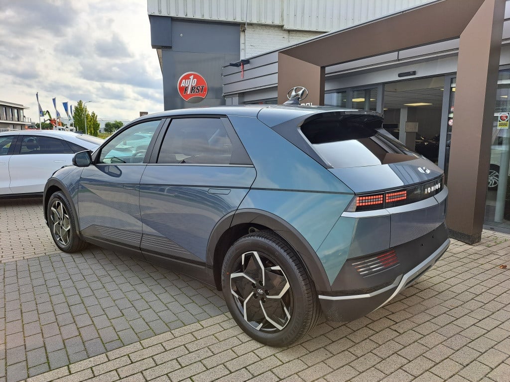 Hyundai Ioniq 5 77 kwh style | long range | adaptieve cruise control | navi