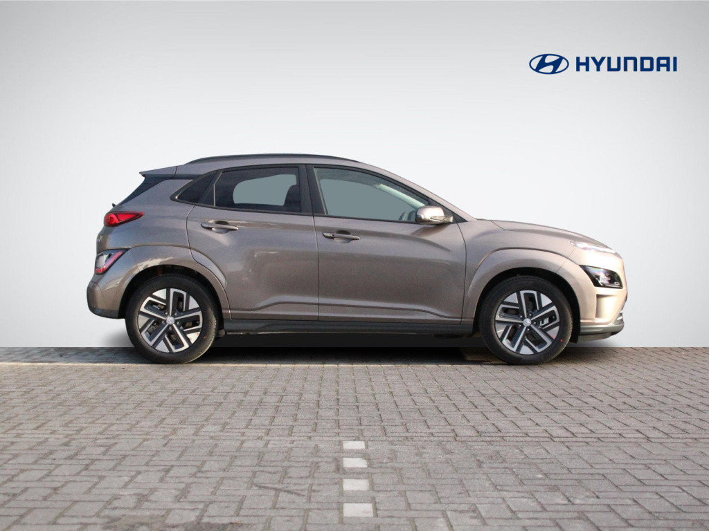 Hyundai Kona ev fashion 39 kwh | head-up display | navigatie | camera | app