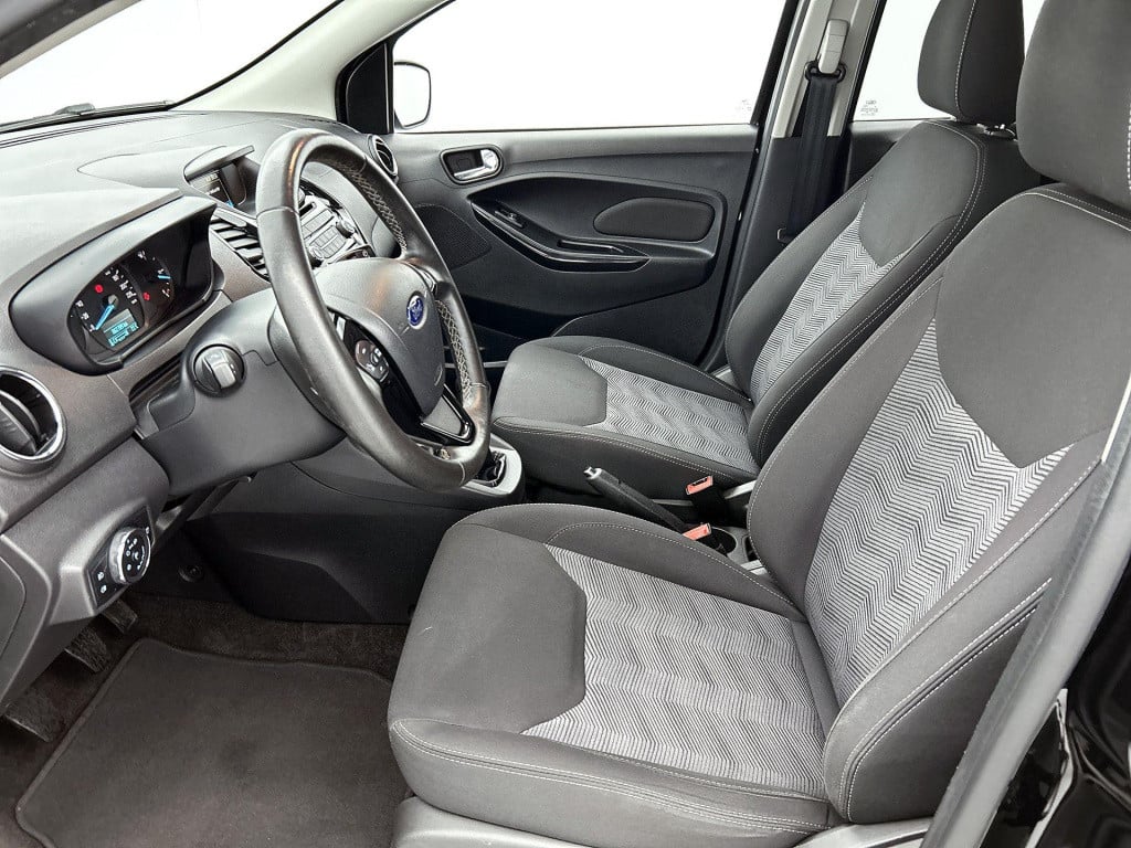 Ford KA ka+ 1.2 trend ultimate | parkeer sensoren | bluetooth | cruise cont