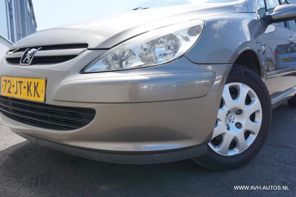 Peugeot 307 sw 1.6 16v, 7 - persoons!