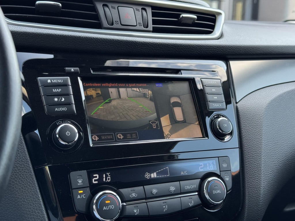Nissan Qashqai 1.3 dig-t tekna | trekhaak | apple carplay/android auto | 36