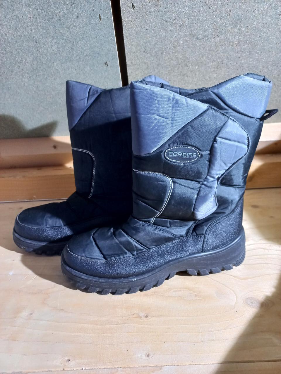 Snowboots heren