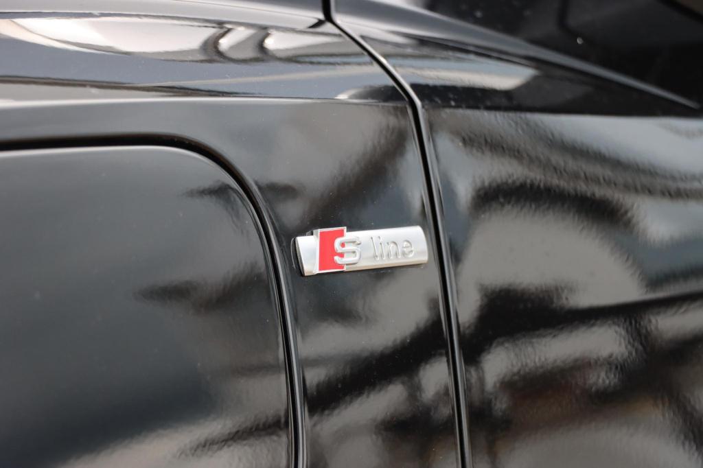 Audi Q3 sportback 45 tfsi e s edition 245pk s tronic | soh 94% |