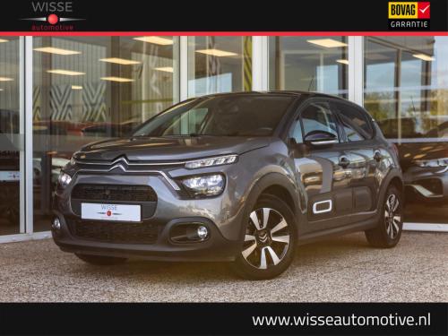 Citroen C3 1.2 puretech 110pk s&s shine