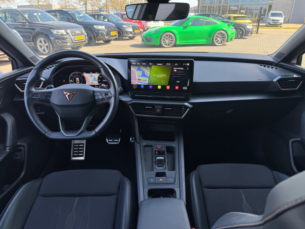 Cupra Leon Sportstourer 1.4 e-hybrid * phev * carplay * trekhaak * keyless
