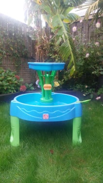 Watertafel step2