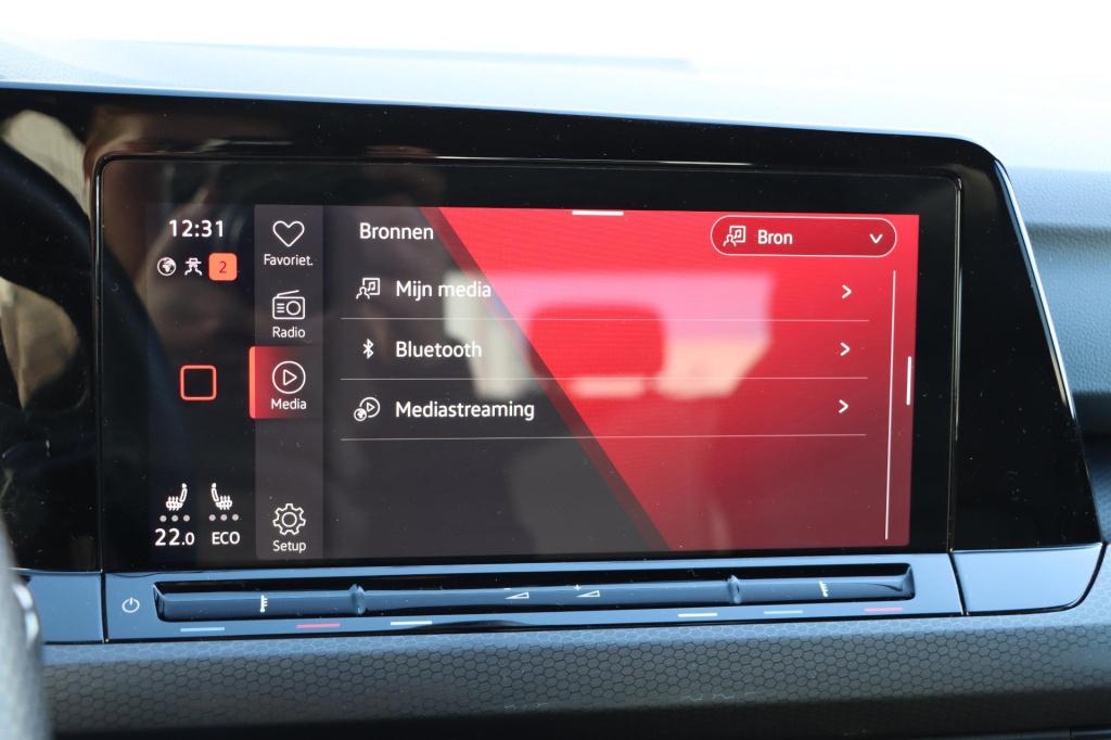 Volkswagen Golf 1.4 ehybrid gte