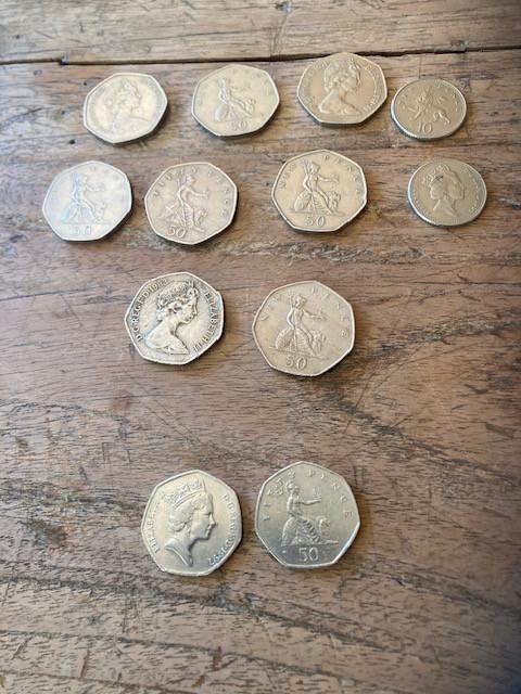 Brits muntgeld