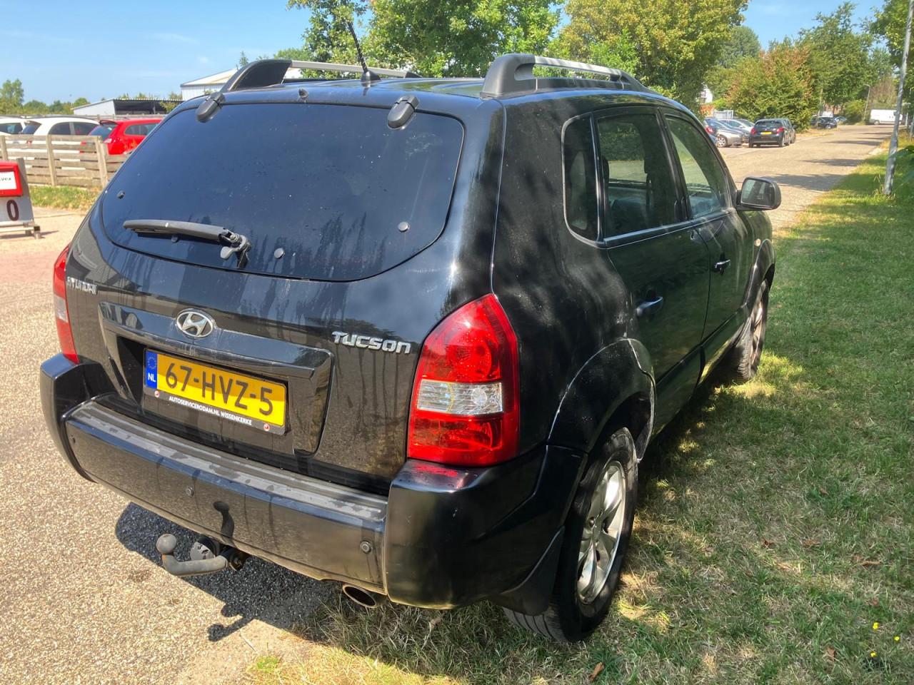 Hyundai Tucson 2.0