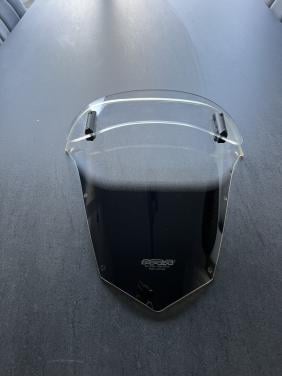MRA Motorscherm voor Yamaha FZ6 S2