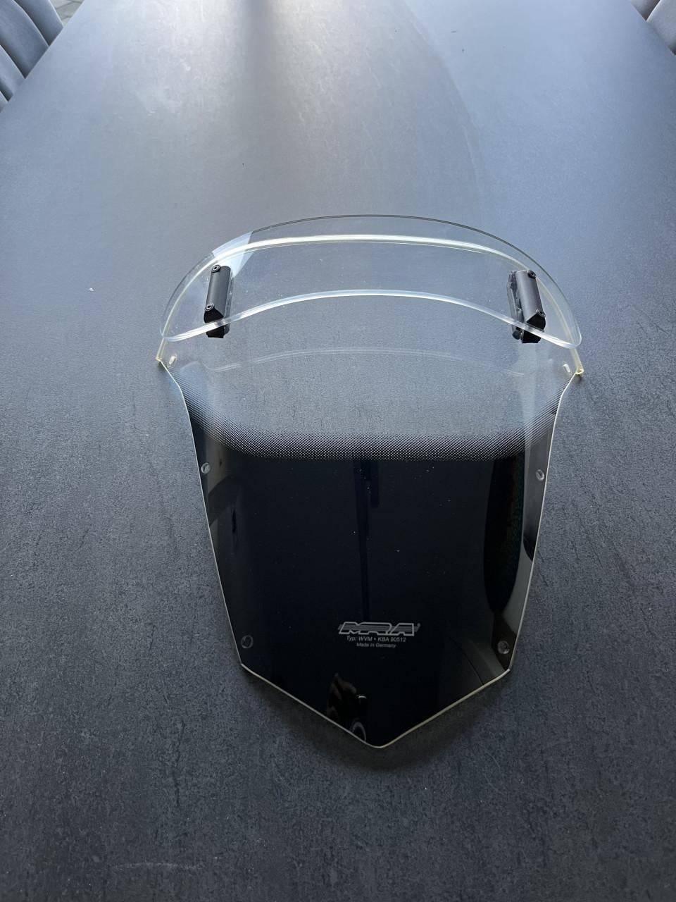 MRA Motorscherm voor Yamaha FZ6 S2