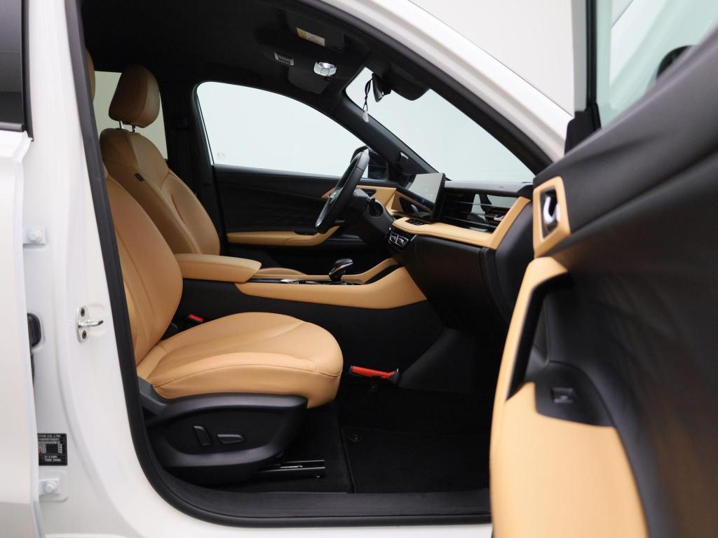 MG Hs 1.5 phev aut. luxury